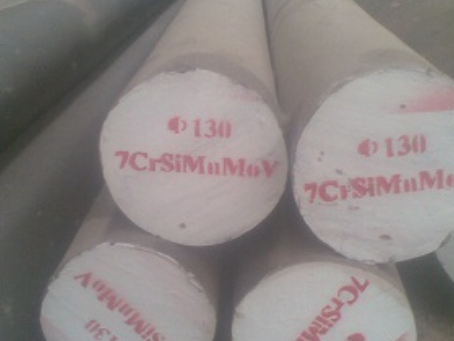 铜川7CrSiMnMoV工具钢